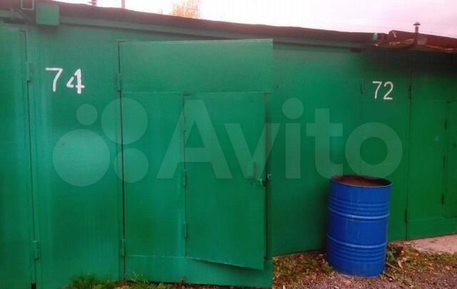 Гараж, 21 м²