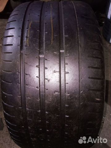 Pirelli P Zero 225/35 R20
