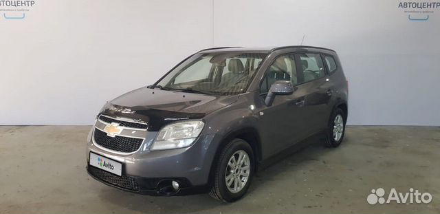 Chevrolet Orlando 1.8 AT, 2012, 127 000 км