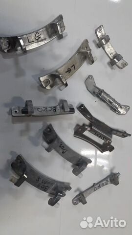 Петля люка для стиральной машины