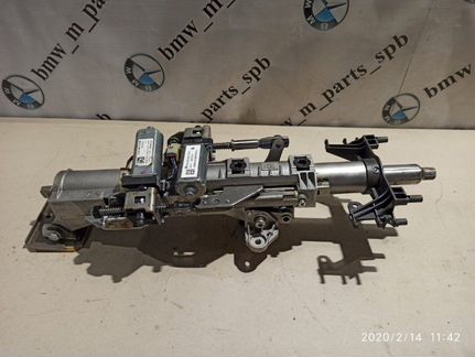 Рулевая колонка с электроприводом и памятью Bmw