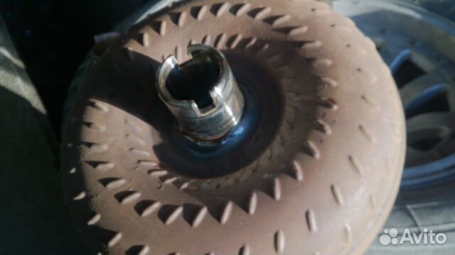 Гидротрансформатор 