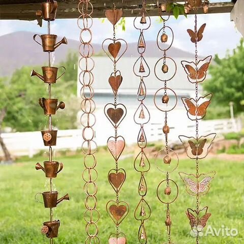 Дождевая цепь