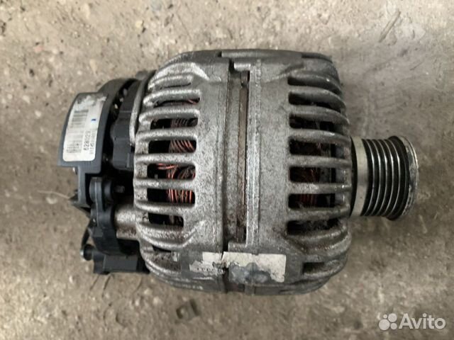 Генератор VW audi seat skoda 1.9/2.0 LRA02291