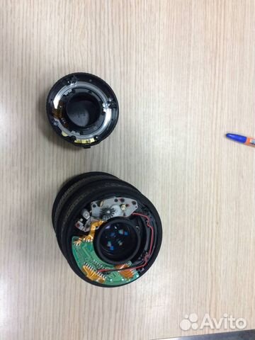 Ремонт объективов и вспышек