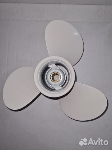 Винт Yamaha 25-30 3x9 -7/8x11 1/4