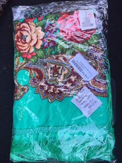 Шелковый платок