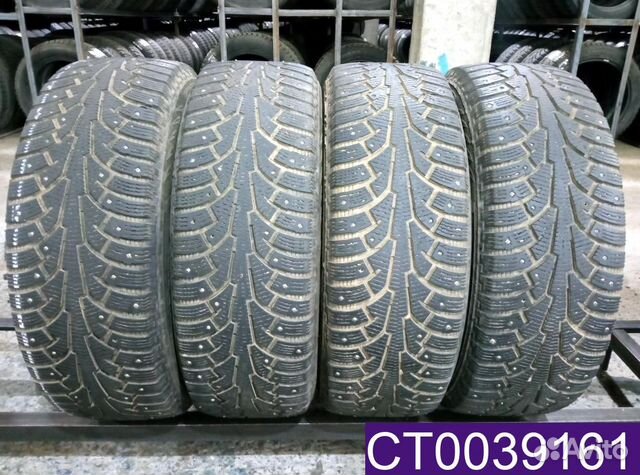 Nokian Tyres Nordman 5 SUV 235/65 R17 96T