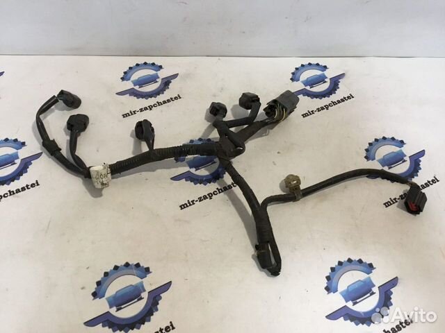 Коса проводка форсунок двигателя Mazda 2.0л