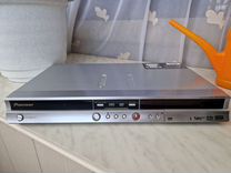 DVD рекордер с HDD Pioneer DVR-630H-S