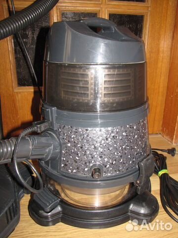 Пылесос Aura Roboclean 114A