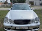 Mercedes-Benz C-класс 1.8 AT, 2004, 337 000 км объявление продам