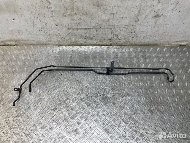 Трубка гидроусилителя Honda Cr-V 3 RE K24 2007