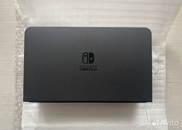 Док-станция Nintendo Switch Oled (Новая, Оригинал)