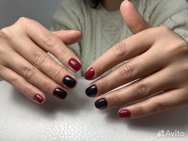 Маникюр педикюр на дому