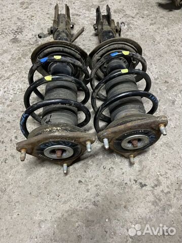 Стойка передняя правая Kia ceed 2