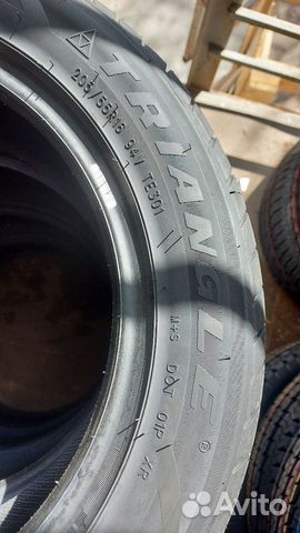 Triangle 301 205/55 R16 94V