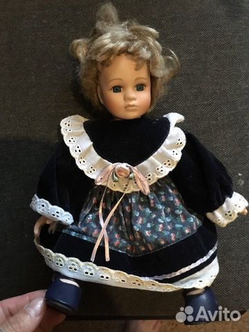 Куклы советские СССР