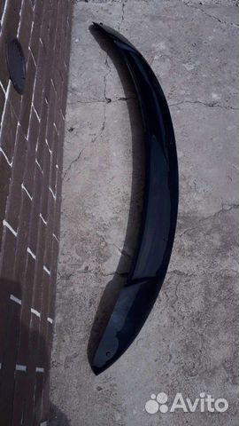 Дефлектор капота