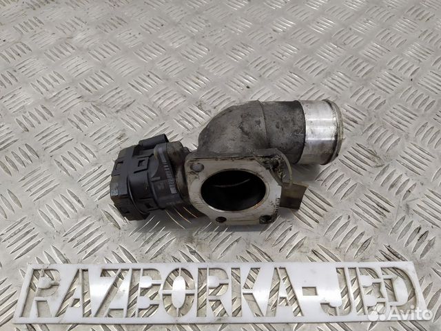 Дроссельная заслонка iveco Daily IV 3.0 D