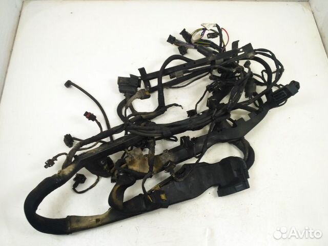 Проводка двигателя Mercedes W220 A2205401605
