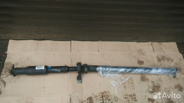 Кардан Мерседес Е212 полный привод E212