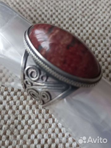 Серебряное кольцо СССР