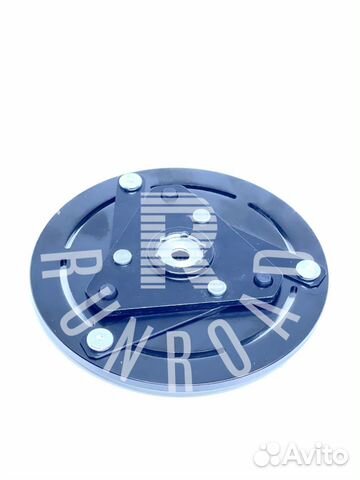 Прижимная пластина компрессора Nissan X-Trail Clio