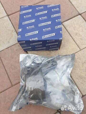 Подушка двигателя ваз