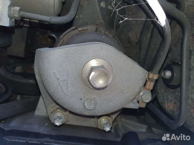 Подушка двс мазда 6 gg