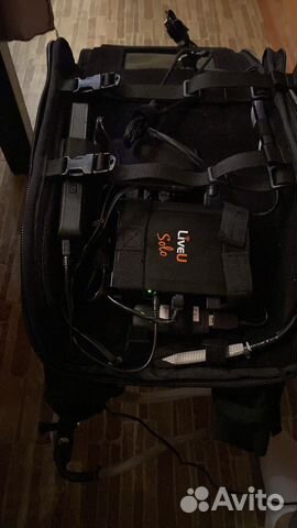 LiveU solo Hdmi