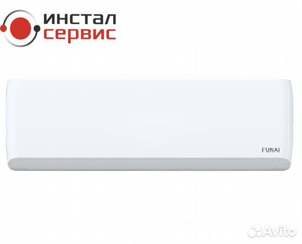 Funai RAC-SM35HP.D03 samurai