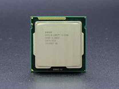 Процессор 1155 Core i5 2500 3.3Ghz б/у