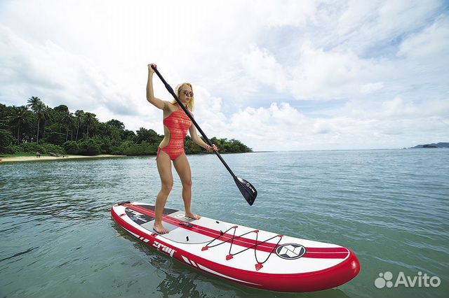 Сап доска Sup board zray atoll (A1) 9.10 2019