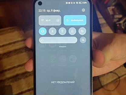 Смартфон Realme 9 5G новый