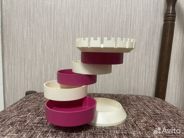 Органайзер для пуговиц/мелочей СССР б/у