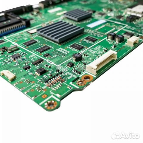 Main блок питания