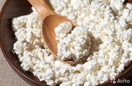 Творог №10 Сыр Молоко Сливки