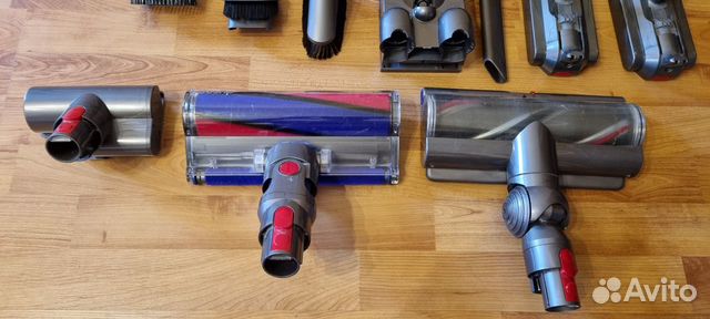 Пылесос Dyson V11 Absolute Extra Pro