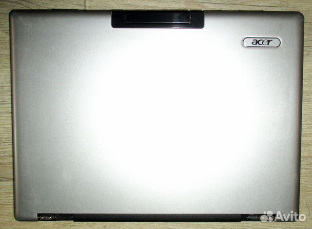 Ноутбук на запчасти Acer Aspire 5585wxmi ZR1