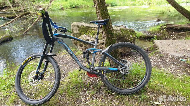 Велосипед Mongoose teocali 2018, 27.5 custom