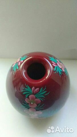 Ваза ретро СССР