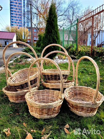 Подарочные корзинки