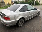 BMW 3 серия 2.0 AT, 2001, 300 000 км объявление продам