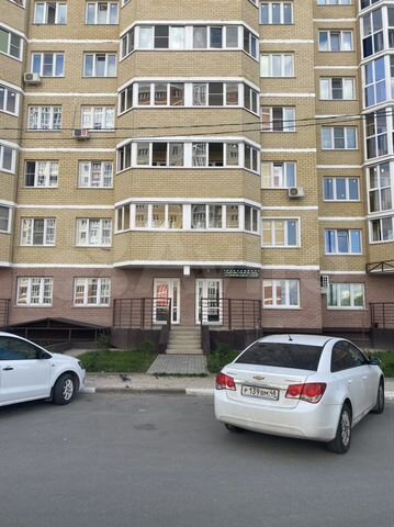 Торговая площадь, 97.3 м²