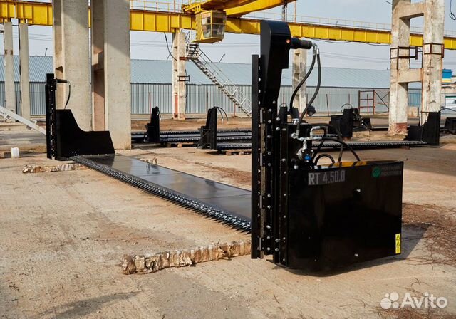 Рапсовый стол Hoffmann RT 4.50.0, 2024