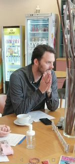 Английский с носителем из США - разговорный клуб