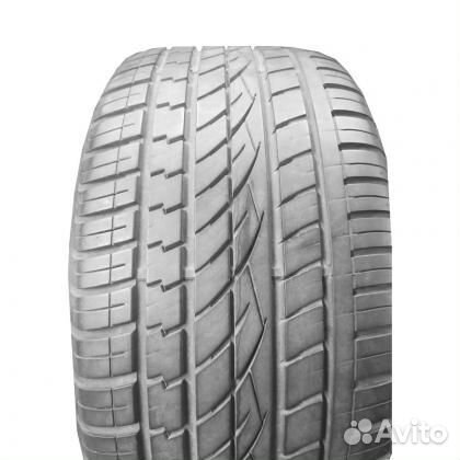 Continental ContiCrossContact UHP 295/40 R20