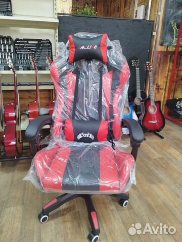Компьютерное кресло новое