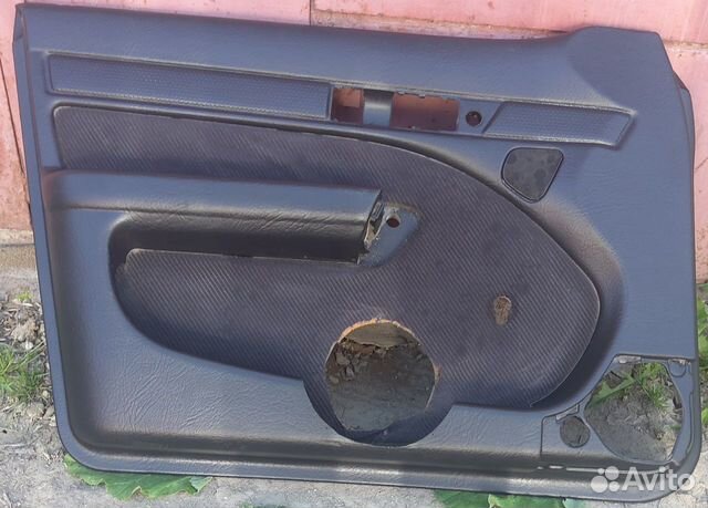 Дверные карты Audi 100/A6 C4 передние 2шт лев+прав